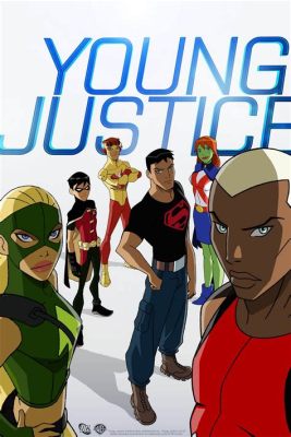  Young Justice! Animowana Przygoda z Nastoletnimi Superbohaterami i Moralnym Dilematem