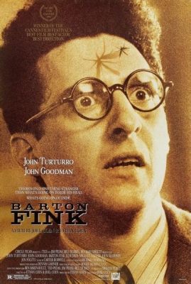 Barton Fink! - Niepokojące wizje w cieniu Hollywoodzkiego snu