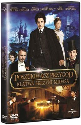  Bobby,  Poszukiwacz Przygód! - Złote Wieku Kino w Jego Najlepszej Formie?