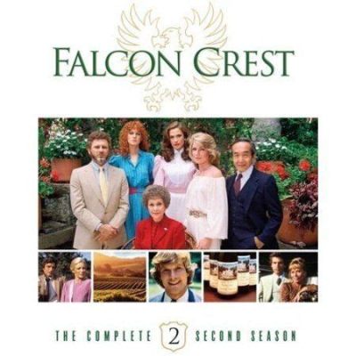  Falcon Crest - Dramatyczna saga rodowa z niesamowitymi widokami Kalifornii i sekretami skrywanymi przez dekady!