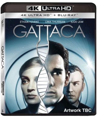 Gattaca - Klasyczny Thriller Sci-Fi O Utopijnej Przyszłości I Walce O Swoje Marzenia!