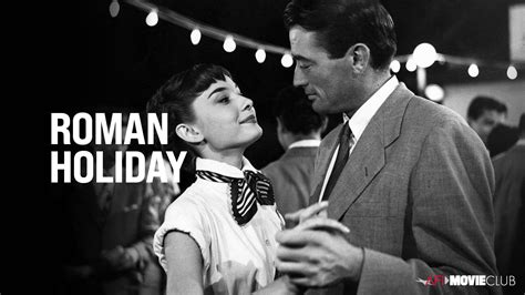 Roman Holiday!  A Timeless Tale of Love and Freedom Against a Majestic Roman Backdrop!