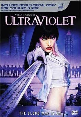  Ultraviolet - Serial science fiction o wampirów w świecie podkradanym przez technologię!