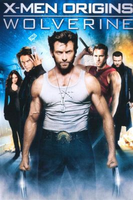 X-Men Origins: Wolverine - Mutant Genesis, Epic Battles, and a Journey of Redemption!